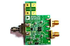 ADL6012 Bredbåndskonvolutdetektor