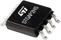 STGAP2HS Galvanisk isoleret 4 A enkeltportdriver