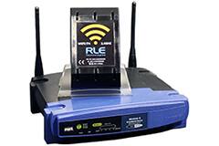 Wi-Fi trådløs miljøovervågning