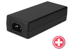 120 W medicinske adaptere
