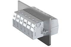 SDK Gennemføringsklemmer